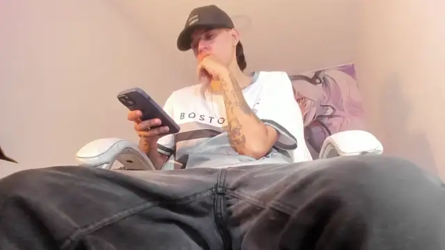 FrannBoy online show from March 21, 4:06 am