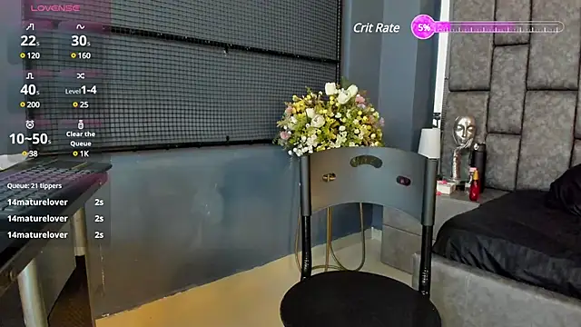 Matureyulyet online show from February 20, 11:32 pm