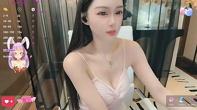 Snapshot of Aisi-20 chatting on March 15, 4:24 am Aisi-20 online show from March 15, 4:24 am