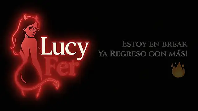 Lucy Fer5 online show from May 4, 8:38 pm