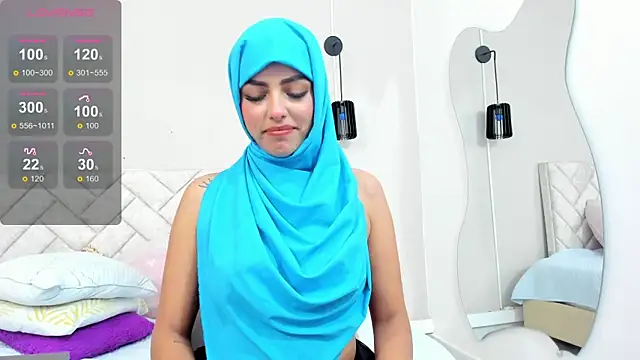 Lea nahid online show from January 14, 9:41 pm