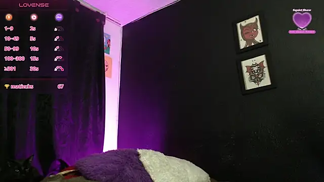 Snapshot of niakat_ chatting on February 12, 10:04 pm niakat online show from February 12, 10:04 pm