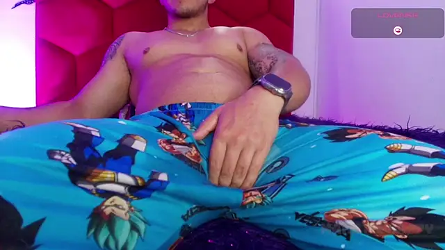 Marc  Waatson online show from December 22, 5:04 am