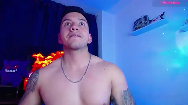 Marc  Waatson online show from February 7, 11:41 pm