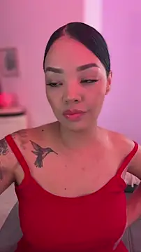 Sara LipsX online show from March 13, 1:23 am