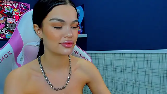 Angel Sapphire  online show from December 6, 11:22 am