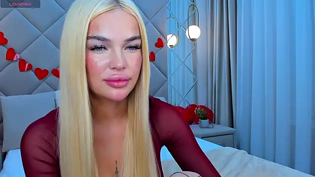 Angel Sapphire  online show from February 26, 12:47 pm