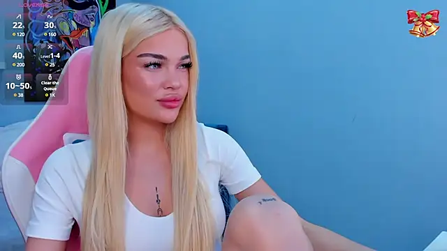 Angel Sapphire  online show from March 11, 12:28 pm