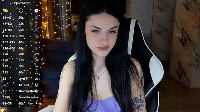 Snapshot of Mary___Moore chatting on February 3, 3:20 am Mary Moore online show from February 3, 3:20 am