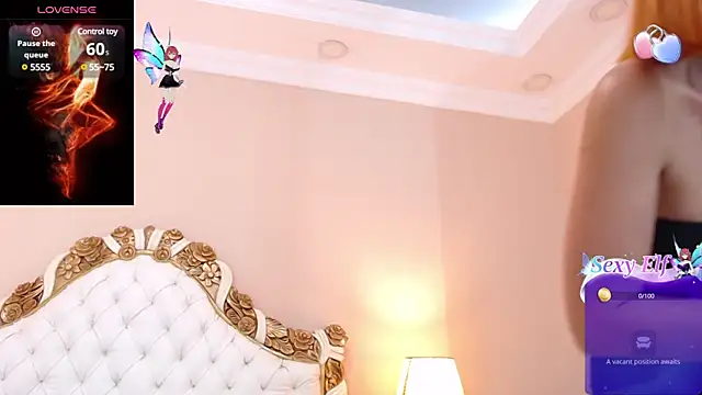 AdelinaVans online show from January 13, 11:52 am