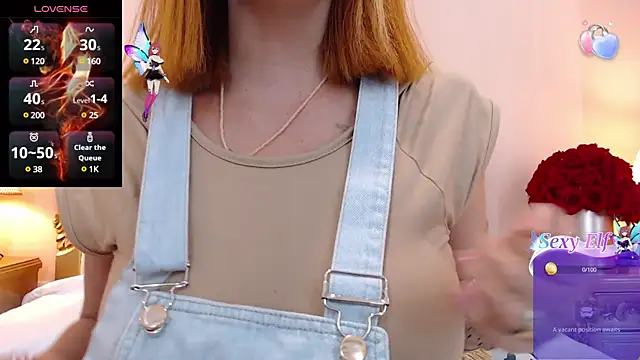 AdelinaVans online show from February 24, 12:37 pm