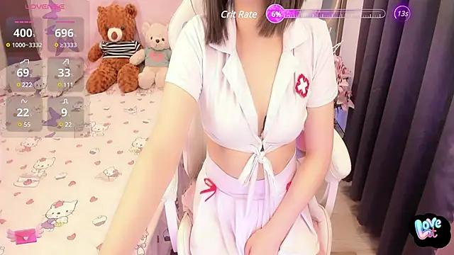 Yuka Chan online show from March 10, 12:07 am
