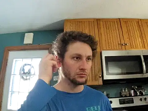 Seymour93 online show from February 7, 2:58 pm