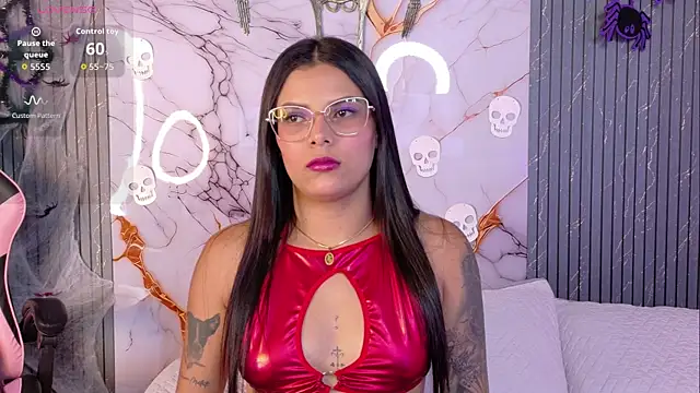 Shasa 8 online show from October 30, 8:09 pm