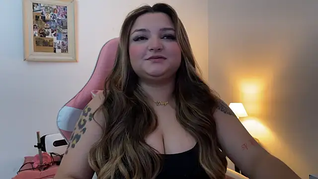 SweetPaige  online show from December 19, 3:30 pm