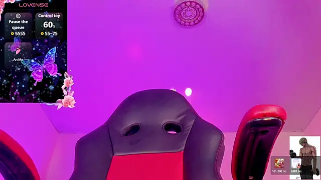 naomy  xx online show from January 7, 3:20 am