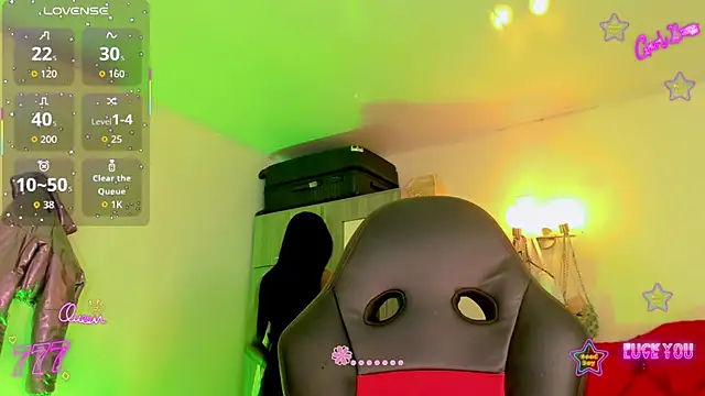 naomy  xx online show from March 27, 3:01 am