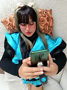 Derry Cooper online show from January 14, 8:04 pm