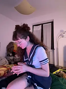  foxygirl  online show from March 7, 10:10 pm