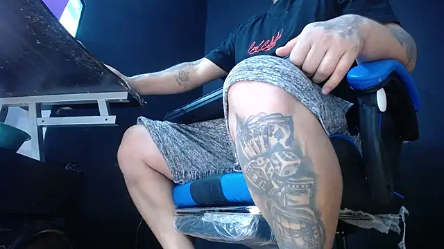 DickMasterfindom online show from June 4, 6:41 am