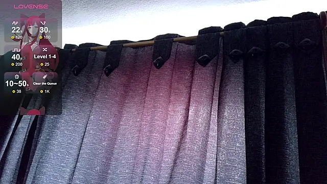 Inori 08 online show from March 27, 5:12 pm