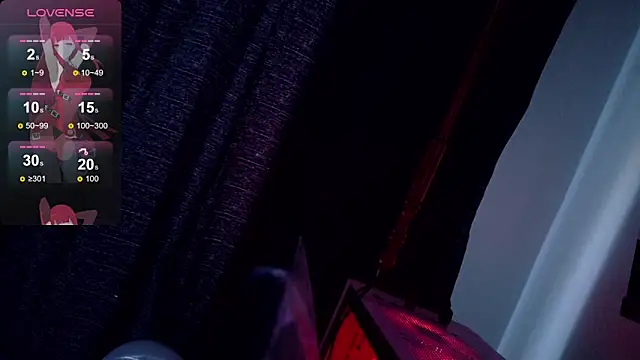 Inori 08 online show from April 11, 10:36 pm