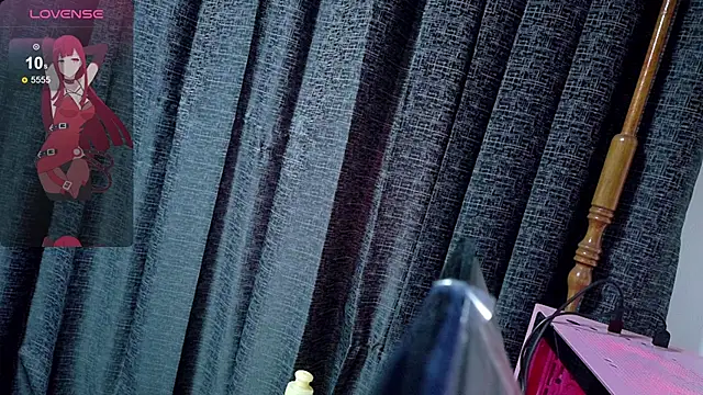 Inori 08 online show from April 14, 5:41 pm