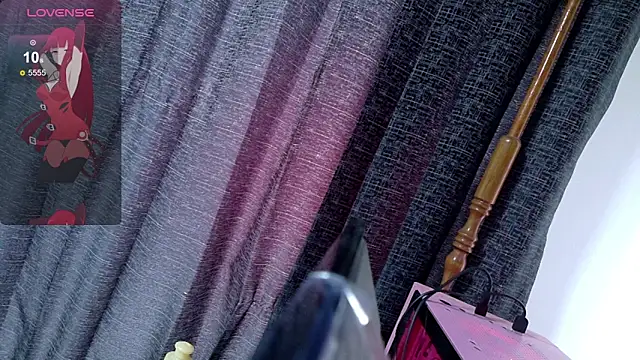 Snapshot of Inori_08 chatting on April 20, 5:26 pm Inori 08 online show from April 20, 5:26 pm