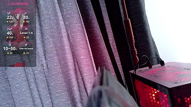 Snapshot of Inori_08 chatting on April 24, 5:26 pm Inori 08 online show from April 24, 5:26 pm