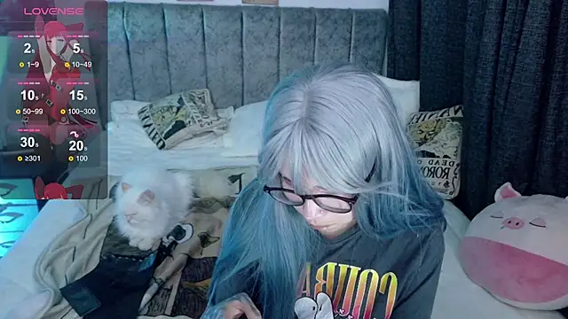 Snapshot of Inori_08 chatting on May 31, 5:04 am Inori 08 online show from May 31, 5:04 am