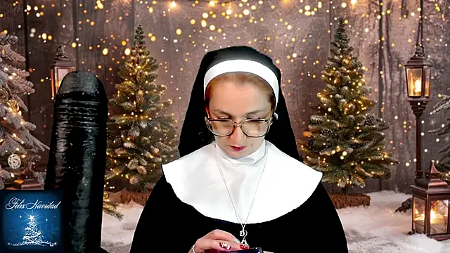 helenas fantasy online show from December 24, 7:55 pm