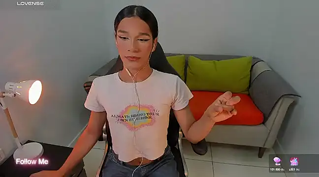 Dany-Sexy online show from February 19, 10:01 am