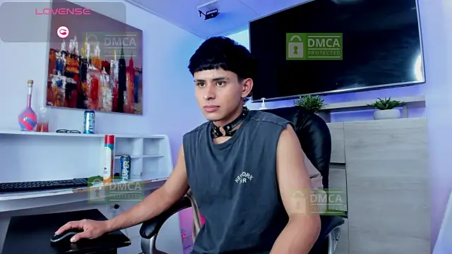 Jhonny-Blake online show from January 17, 9:07 pm