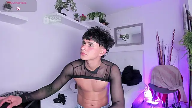 Jhonny-Blake online show from March 21, 8:56 pm