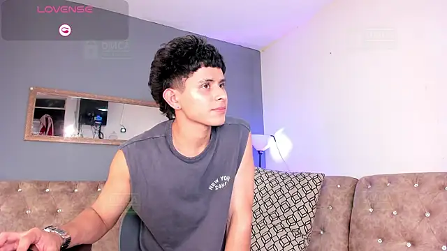 Jhonny-Blake online show from April 1, 8:06 pm