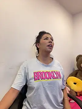 Alanna atm  online show from June 18, 11:25 am