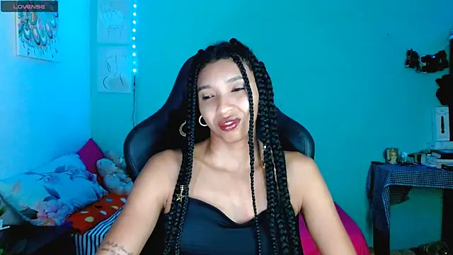 sensitive brunette online show from April 7, 12:33 am