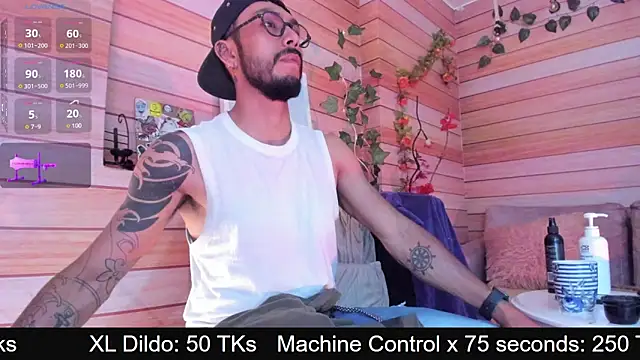 Snapshot of Tom_cooper_ chatting on January 18, 1:29 pm Tom cooper online show from January 18, 1:29 pm