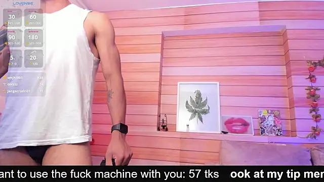 Snapshot of Tom_cooper_ chatting on January 24, 1:03 pm Tom cooper online show from January 24, 1:03 pm