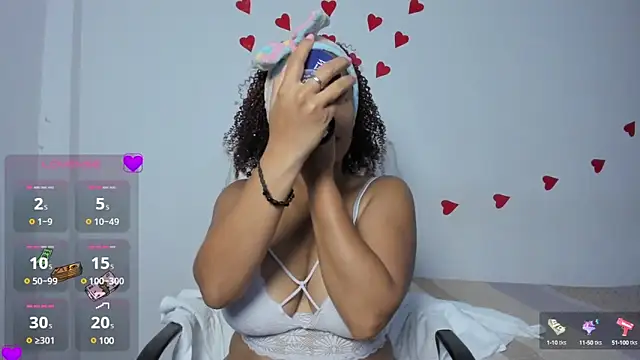 Snapshot of zandra_kiman chatting on February 22, 6:06 am zandra kiman online show from February 22, 6:06 am