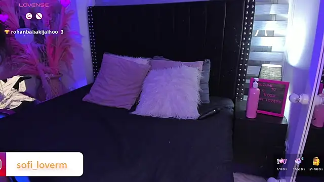 Sofiia-Rubb online show from January 25, 7:28 am