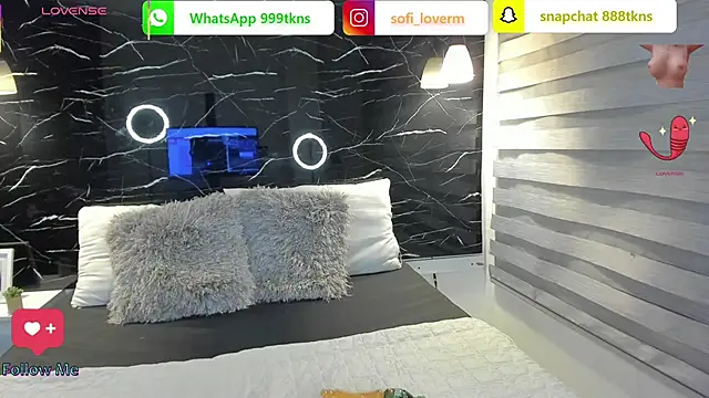 Sofiia-Rubb online show from November 8, 4:23 am