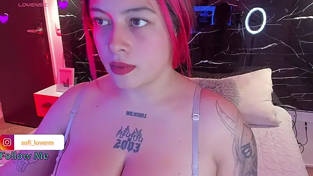 Sofiia-Rubb online show from February 6, 4:17 am