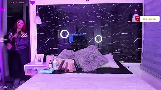 Sofiia-Rubb online show from March 2, 7:15 am