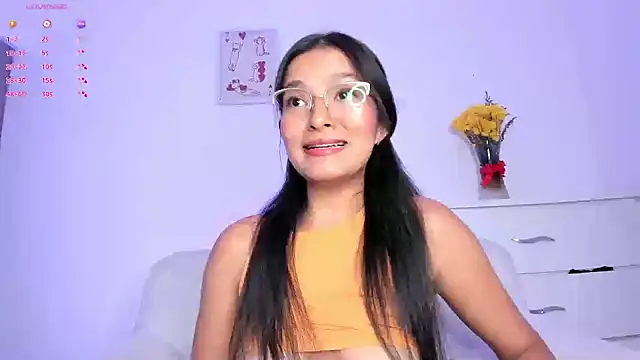 Snapshot of barbie_brunette3 chatting on December 28, 5:02 am barbie brunette3 online show from December 28, 5:02 am