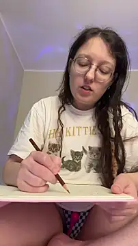 emigooflordXD online show from November 19, 7:47 pm