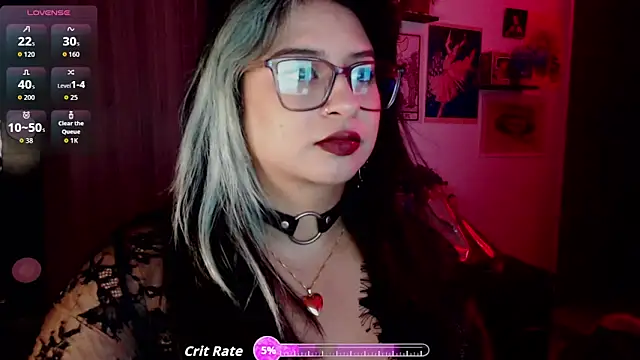 Snapshot of mollyshake1 chatting on October 23, 6:23 am mollyshake1 online show from October 23, 6:23 am