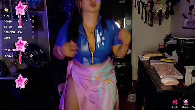 mollyshake1 online show from February 4, 9:15 am