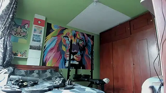 Snapshot of irokdan891 chatting on October 23, 6:06 pm irokdan891 online show from October 23, 6:06 pm