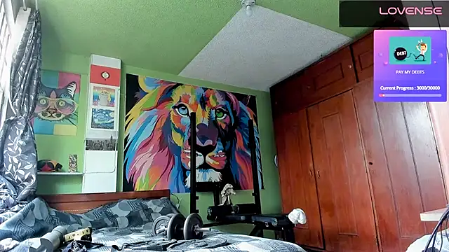 Snapshot of irokdan891 chatting on December 1, 6:02 pm irokdan891 online show from December 1, 6:02 pm